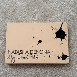 Natasha Denona Artistic Cream and Black Palette